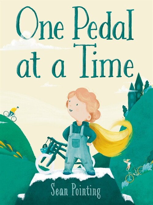 One Pedal at a Time (Hardcover)