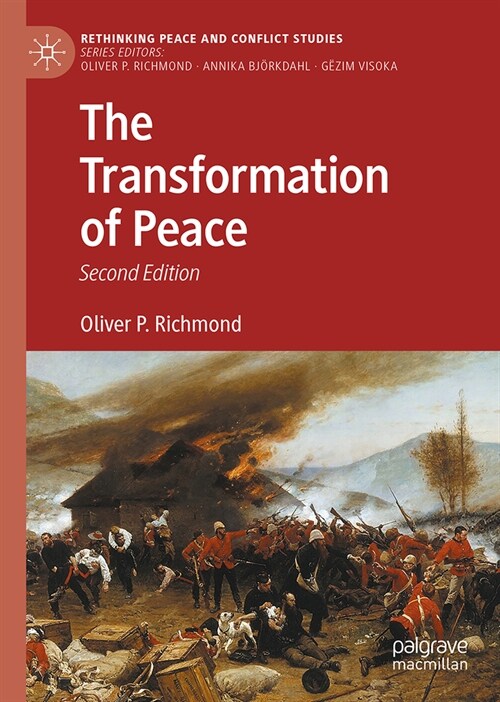 The Transformation of Peace (Hardcover, 2, Second 2024)