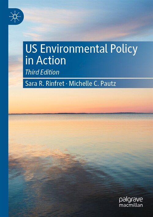 Us Environmental Policy in Action (Paperback, 3, 2023)