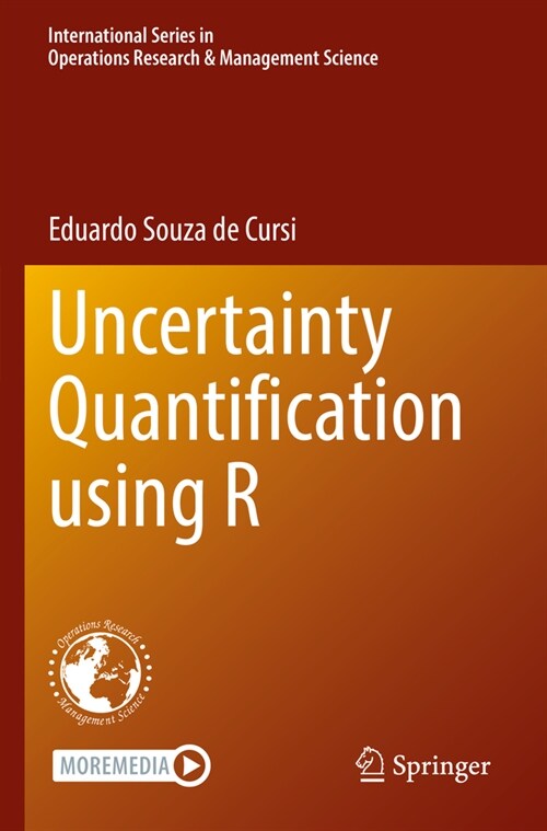 Uncertainty Quantification Using R (Paperback, 2023)