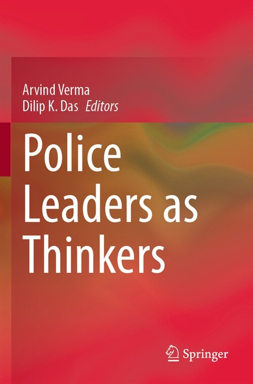 Police Leaders as Thinkers (Paperback, 2023)