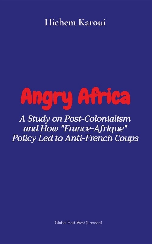 Angry Africa (Paperback)