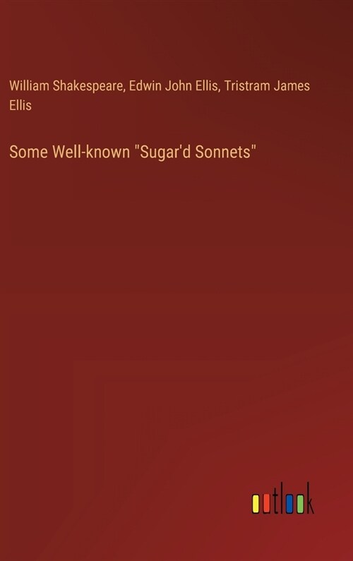 Some Well-known Sugard Sonnets (Hardcover)