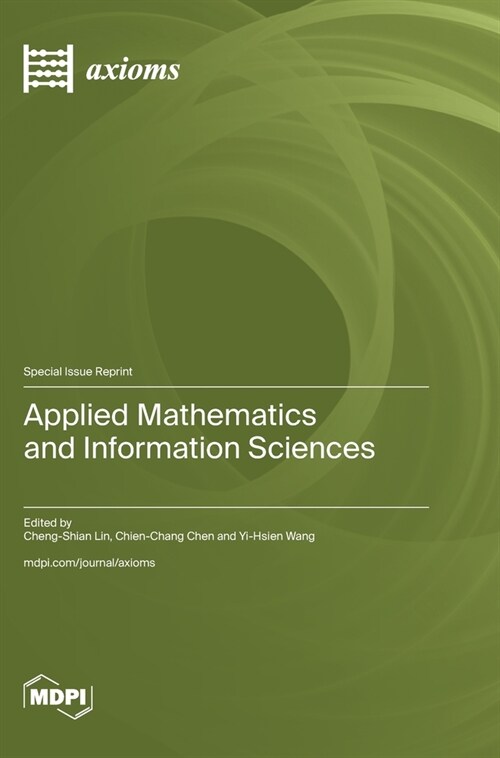 Applied Mathematics and Information Sciences (Hardcover)