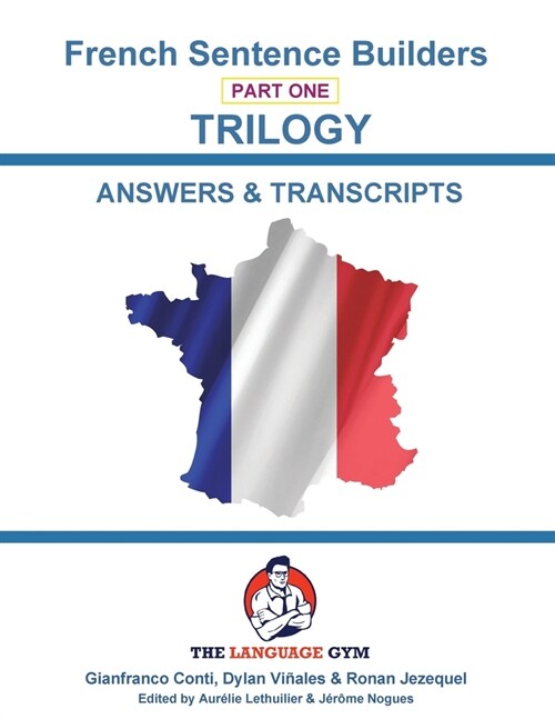 FRENCH SENTENCE BUILDERS - Triology - ANSWER BOOK: Sentence Builder (Paperback)