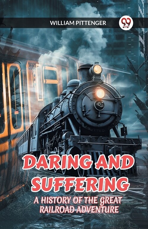 Daring and Suffering a History of the Great Railroad Adventure (Paperback)