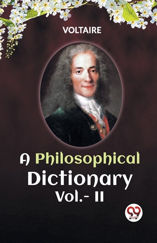 A PHILOSOPHICAL DICTIONARY Vol.- II (Paperback)