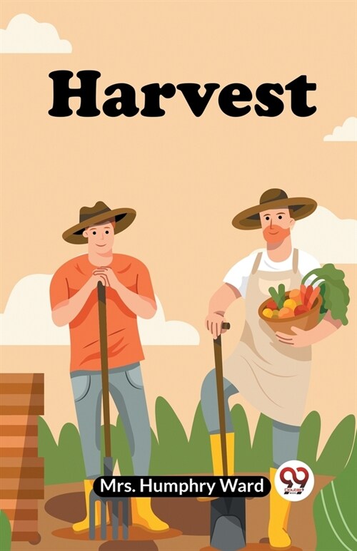 Harvest (Paperback)