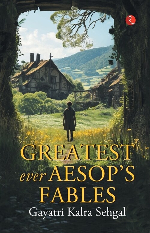 Greatest Ever Aesops Fables (Paperback)
