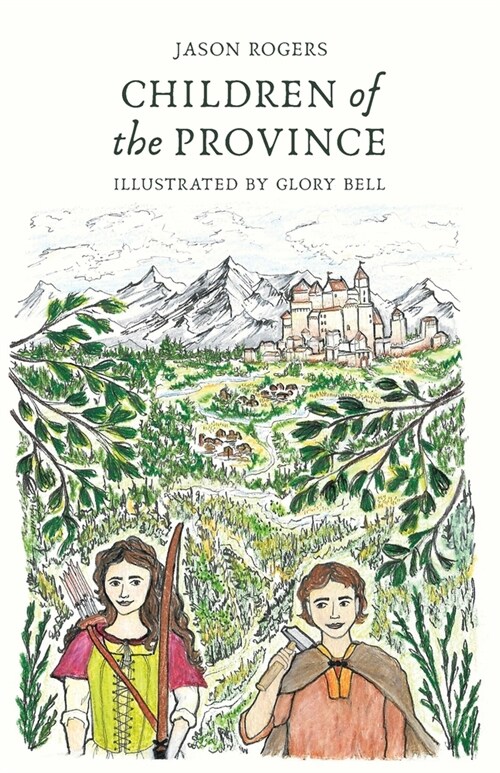 Children of the Province (Paperback)