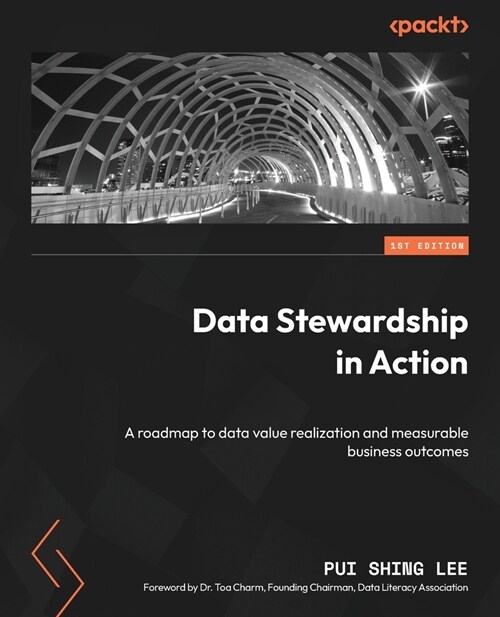 Data Stewardship in Action: A roadmap to data value realization and measurable business outcomes (Paperback)