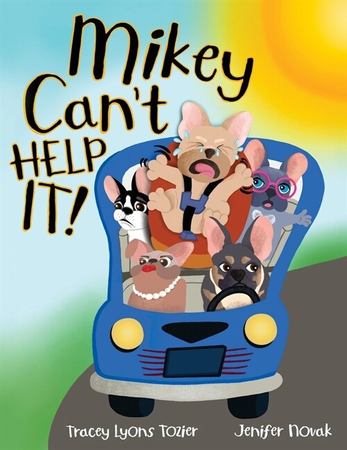 Mikey Cant Help It! (Paperback)