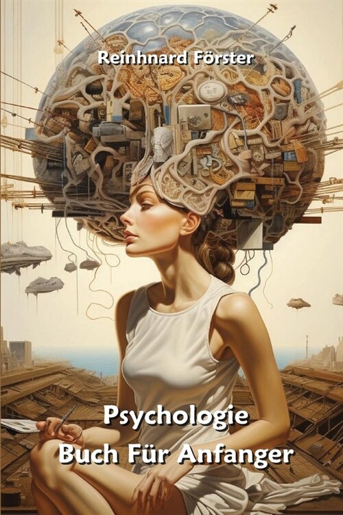 Psychologie Buch fur anfanger (Paperback)