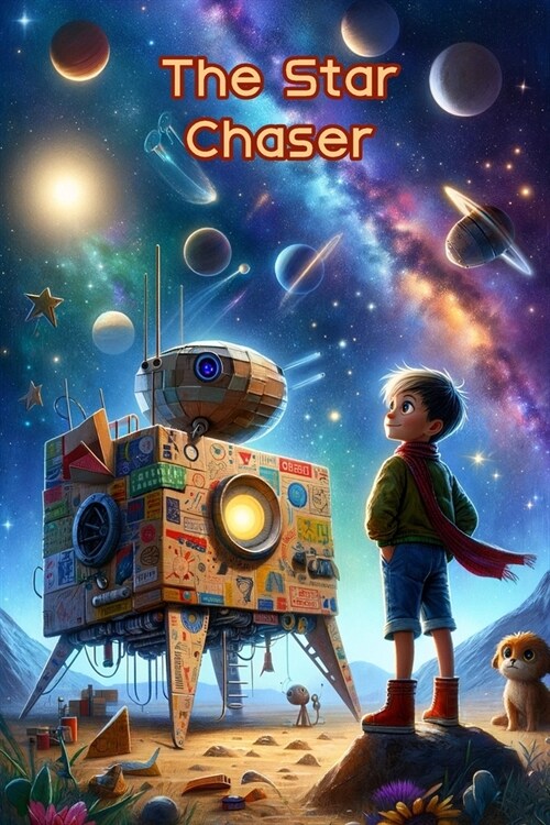 The Star Chaser: Leos Extraordinary Journey (Paperback)