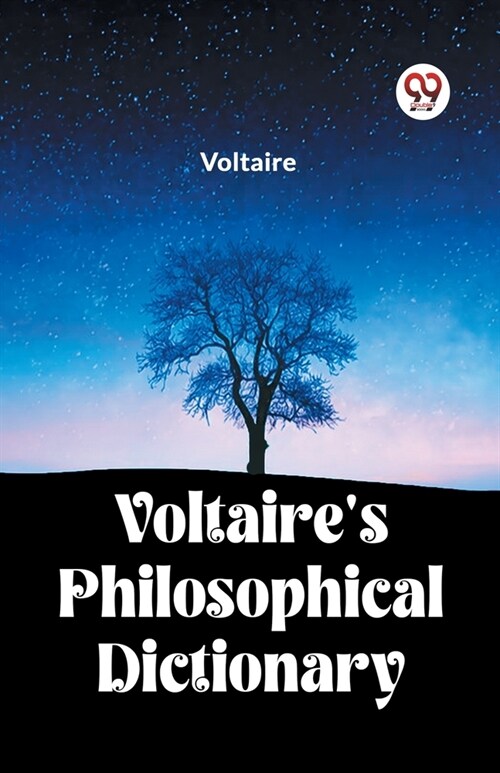 Voltaires Philosophical Dictionary (Paperback)