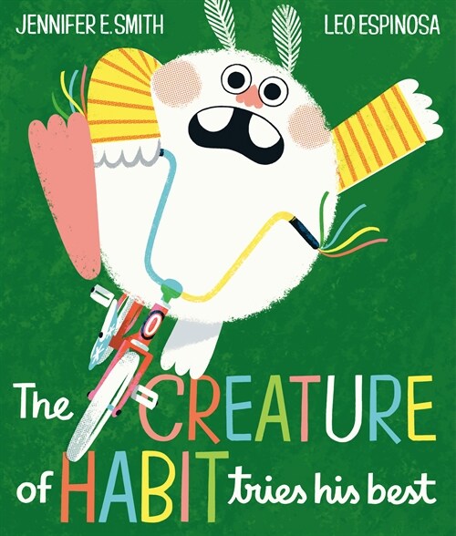 The Creature of Habit Tries His Best (Hardcover)