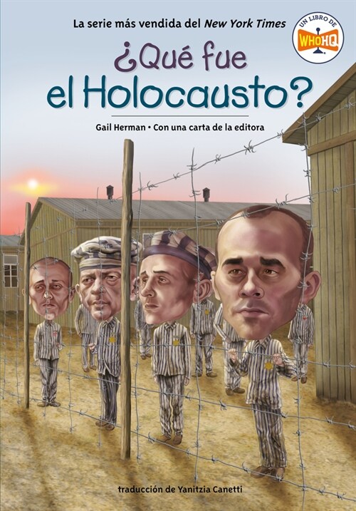 풯u?Fue El Holocausto? (What Was the Holocaust Spanish Edition) (Paperback)