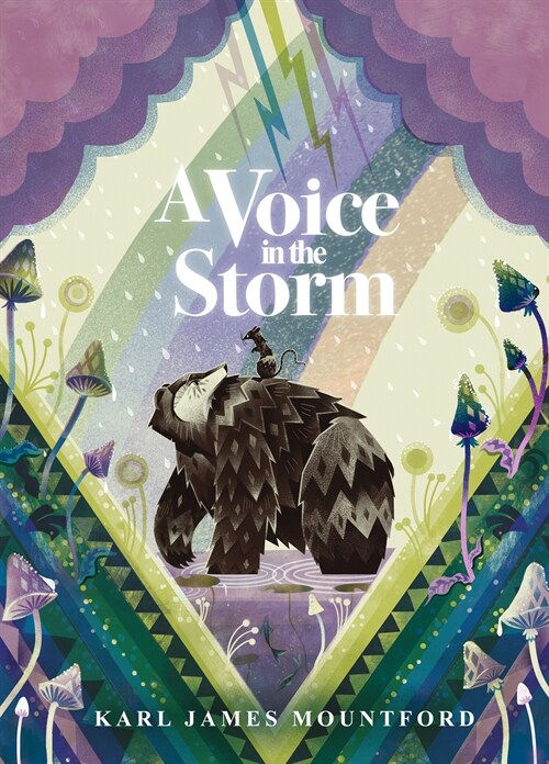 A Voice in the Storm (Hardcover)