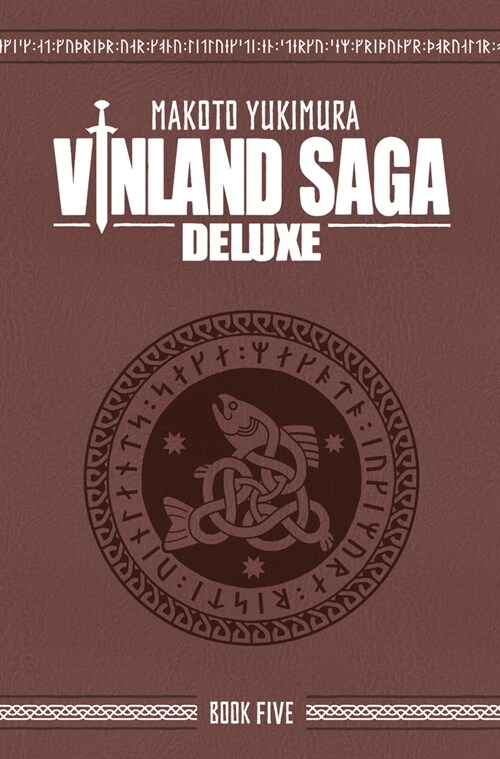 Vinland Saga Deluxe 5 (Hardcover)