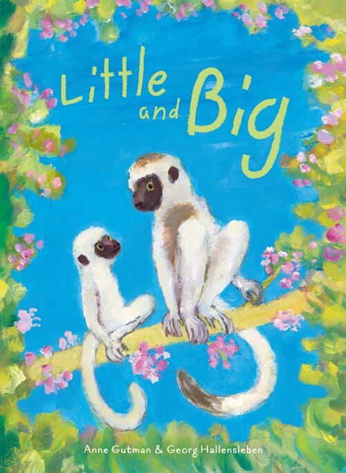 Little and Big (Hardcover)