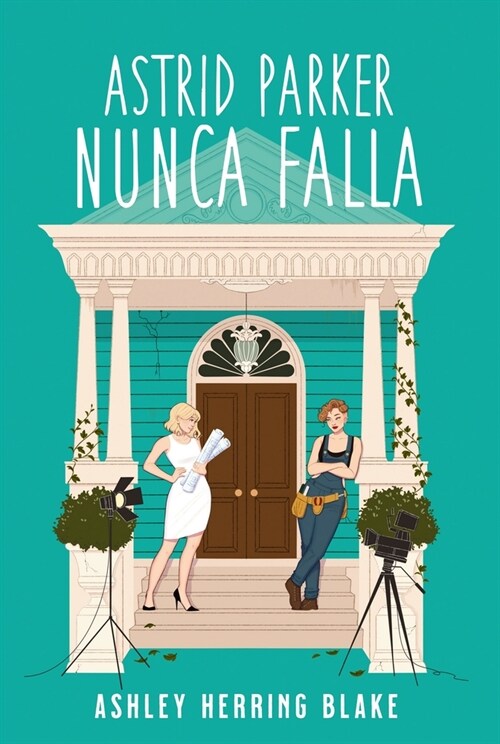 ASTRID PARKER NUNCA FALLA (Paperback)