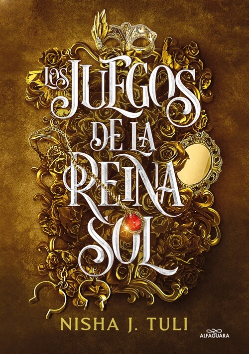 Los Juegos de la Reina Sol / Trial of the Sun Queen (Paperback)