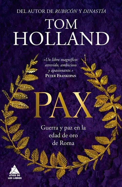 PAX (Hardcover)