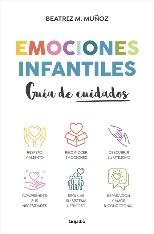 Emociones Infantiles. Gu? de Cuidados / Childhood Emotions: A Guide to Caring (Paperback)