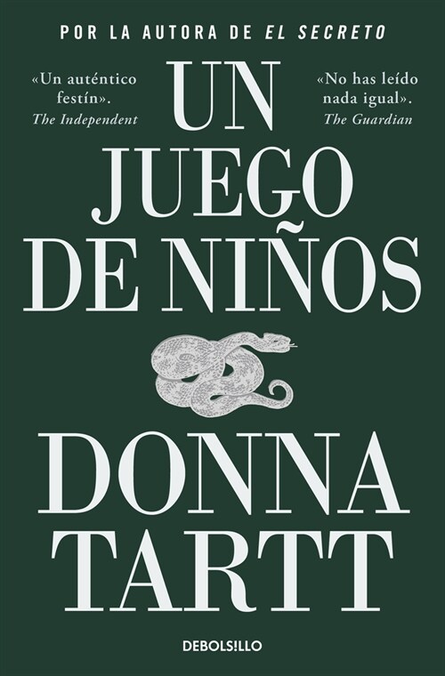 Un Juego de Ni?s / The Little Friend (Paperback)