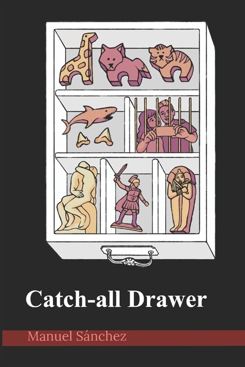 Catch-all Drawer (Paperback)
