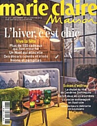 Marie Claire Maison (격월간 프랑스판): 2013년, No.466