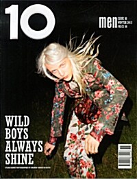10 Men (월간 영국판): 2012년 No.36