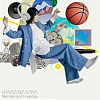 [수입] Hanazawa Kana (하나자와 카나) - 追憶と指先 (CD)