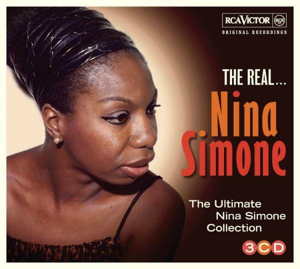 [중고] [수입] Nina Simone - The Real… Nina Simone: The Ultimate Nina Simone Collection [3CD 한정 수입반]
