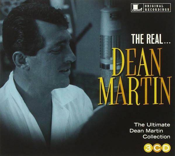 [중고] [수입] The Real… Dean Martin [3CD]