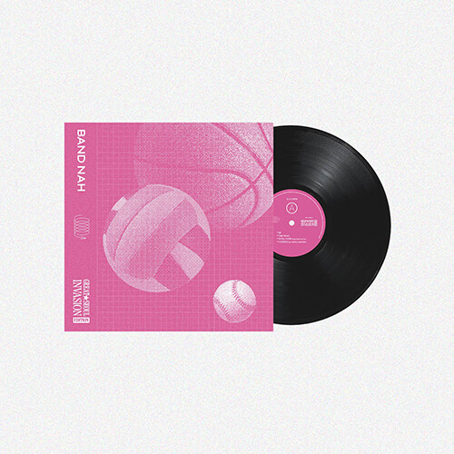 나상현씨밴드(Band Nah) - 나상현씨밴드 GSI Edition [180g LP]