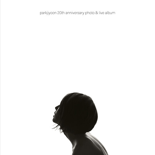 박지윤 - Parkjiyoon 20th Anniversary Photo & Live Album [화이트 컬러반 2LP][게이트폴드 커버]
