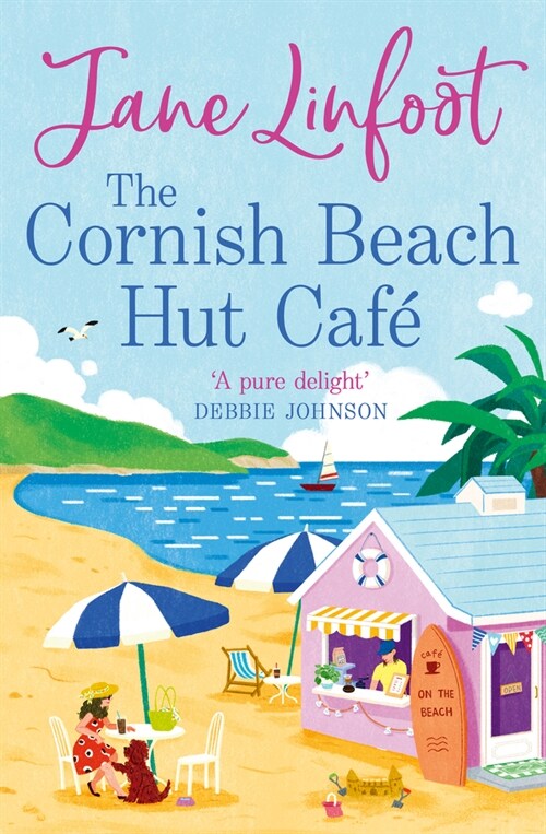 The Cornish Beach Hut Cafe (Paperback)
