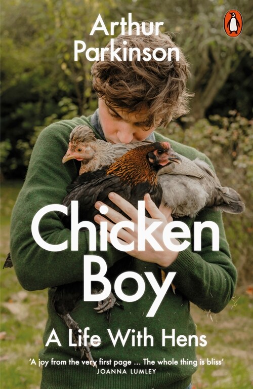 Chicken Boy : My Life With Hens (Paperback)