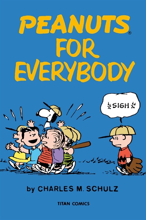 Peanuts for Everybody (Paperback)