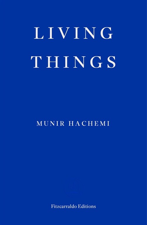Living Things (Paperback)