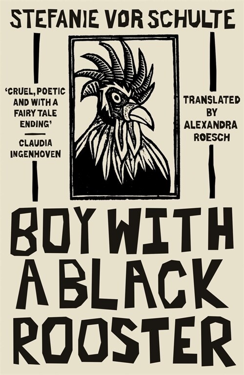 Boy with a Black Rooster (Paperback)