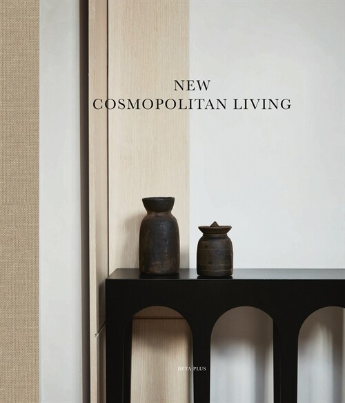 New Cosmopolitan Living (Hardcover)