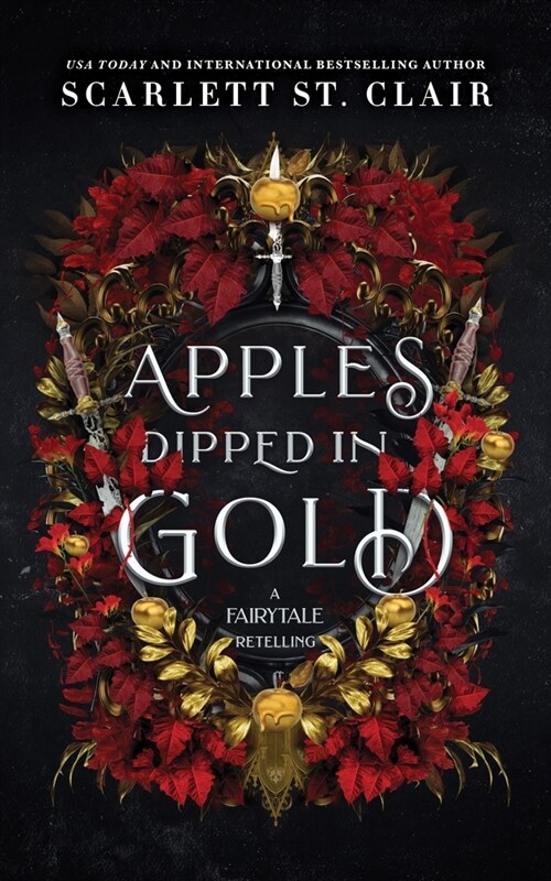 Apples Dipped in Gold (Paperback)