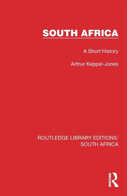 South Africa : A Short History (Paperback)