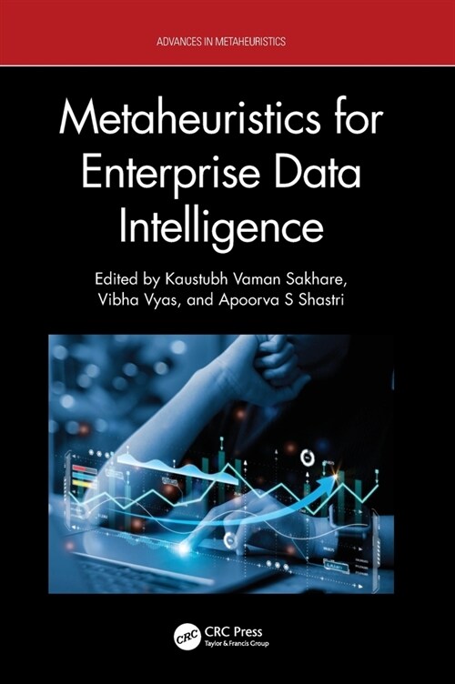 Metaheuristics for Enterprise Data Intelligence (Hardcover, 1)