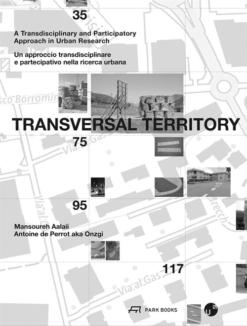 Transversal Territory: A Transdisciplinary and Participatory Approaches on Urban Research (Paperback)