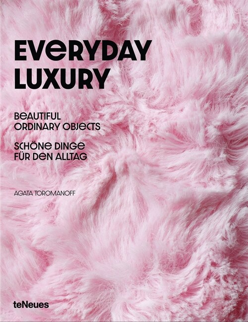 Everyday Luxury: Beautiful Ordinary Objects (Hardcover, English and Ger)