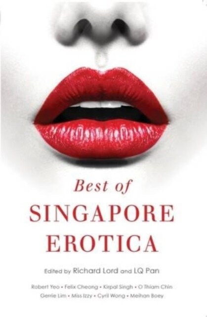 Best of Singapore Erotica (Paperback, New ed)