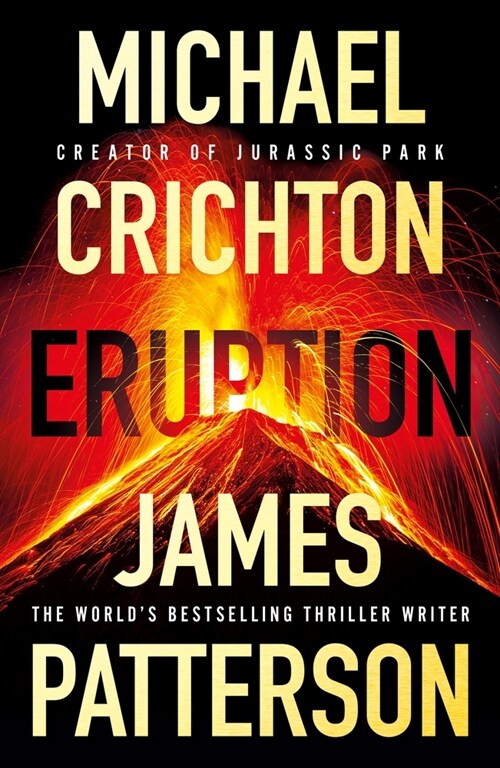 Eruption (Paperback)